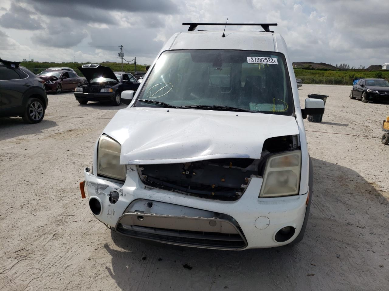 Photo 9 from auction – 2012 FORD TRANSIT CO with VIN NM0KS9BN0CT093599