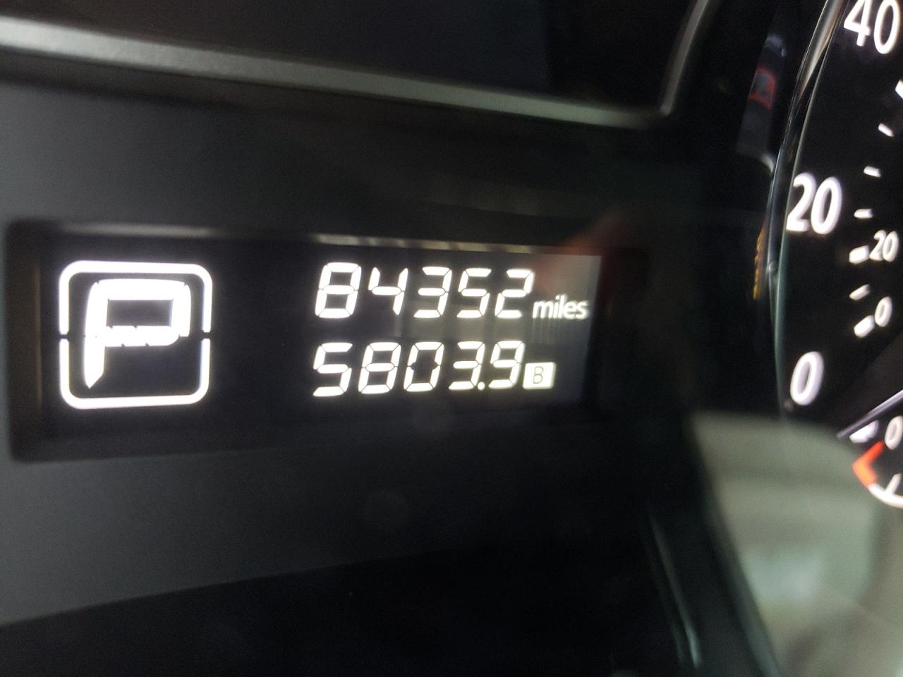 Photo 8 from auction – 2013 NISSAN PATHFINDER with VIN 5N1AR2MN7DC662993