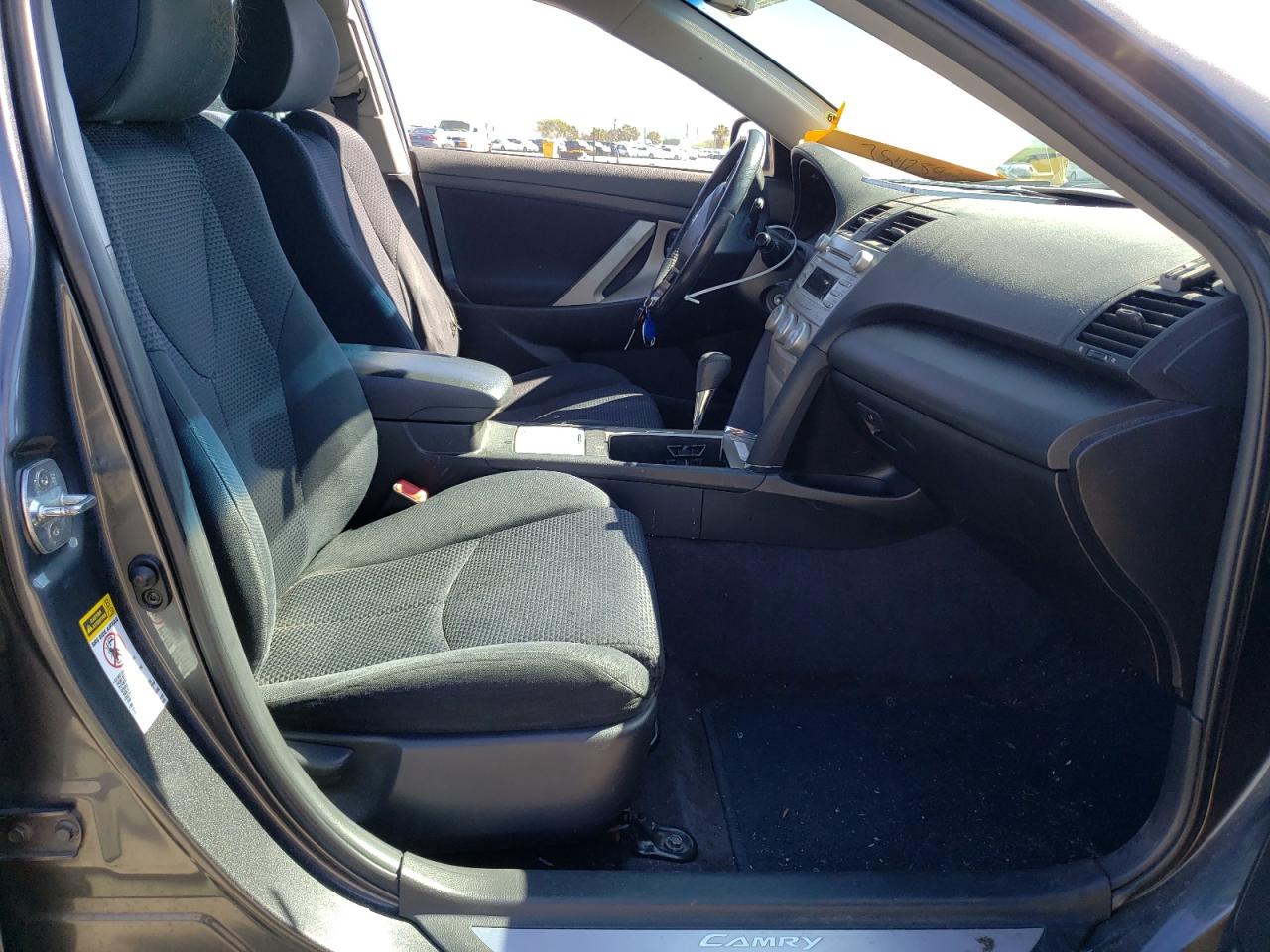 Фото 5 с аукциона – 2011 TOYOTA CAMRY BASE с VIN 4T1BF3EK4BU150722