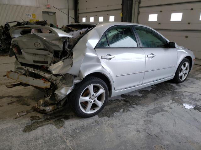 Photo 4 from auction – 2008 MAZDA 6 I with VIN 1YVHP80C585M10163