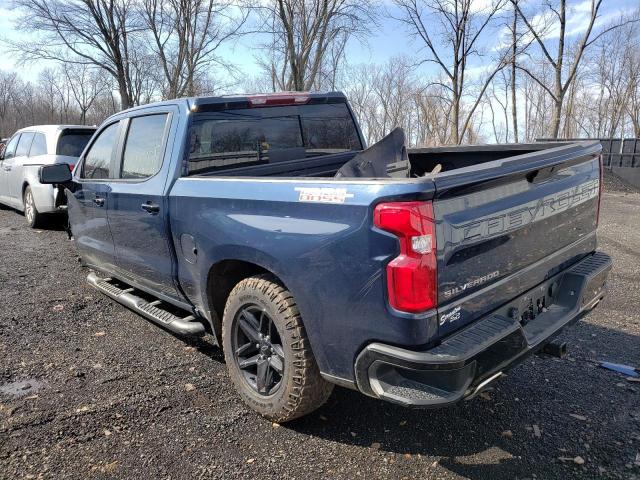 Photo 3 from auction – 2020 CHEVROLET SILVERADO with VIN 1GCPYFED5LZ154418