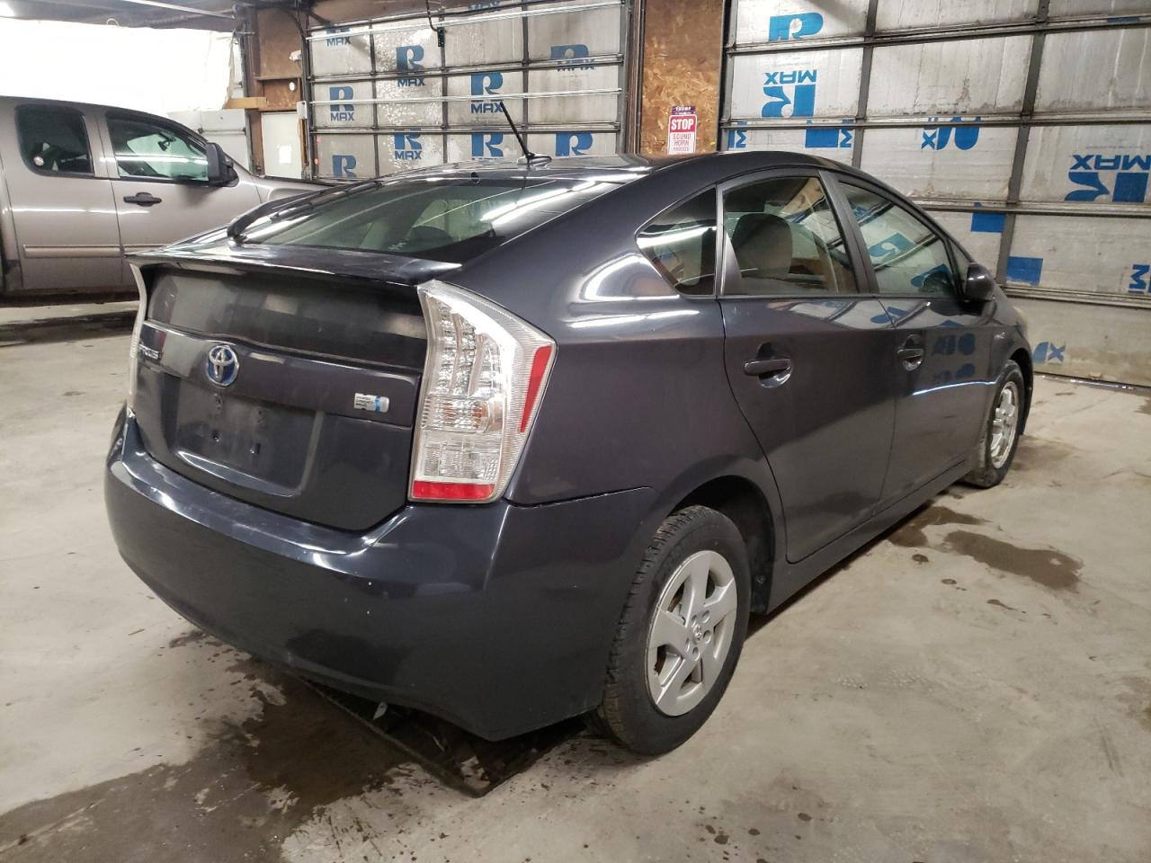 Photo 4 from auction – 2010 TOYOTA PRIUS with VIN JTDKN3DU7A0049867