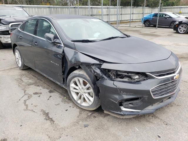 Photo 9 from auction – 2017 CHEVROLET MALIBU LT with VIN 1G1ZE5ST2HF236020