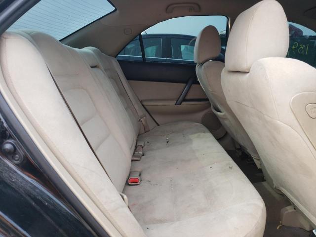 Photo 6 from auction – 2008 MAZDA 6 I with VIN 1YVHP80C885M37387