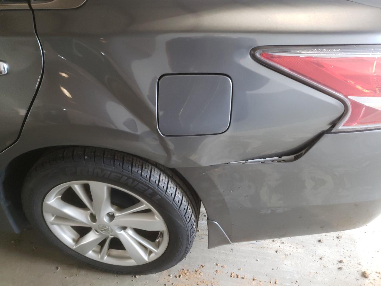 Photo 9 from auction – 2015 NISSAN ALTIMA 2.5 with VIN 1N4AL3AP0FC257049
