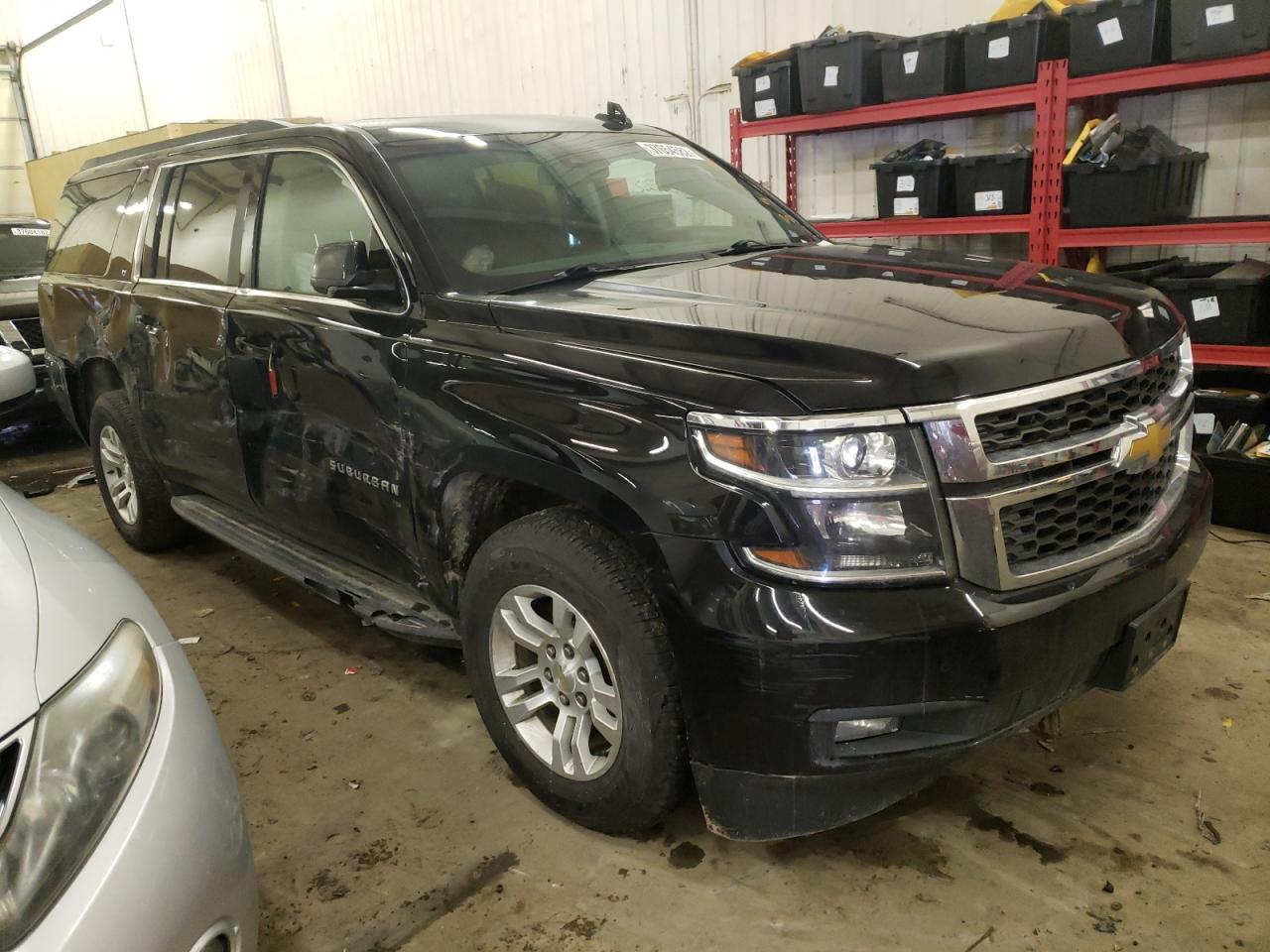 CHEVROLET SUBURBAN K 2016 with VIN 1GNSKHKC1GR367897 - Photo from auction