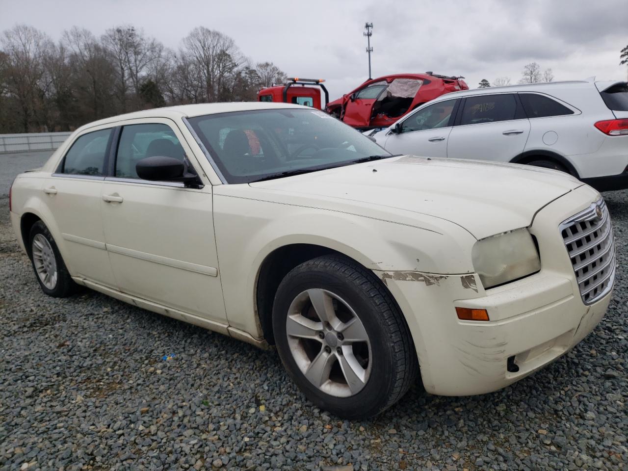 CHRYSLER 300 2005 с VIN 2C3JA43R65H667374 - Фото с аукциона