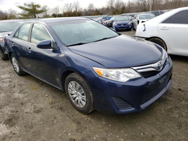 TOYOTA CAMRY L 2014 with VIN 4T4BF1FK5ER413183 - Photo from auction