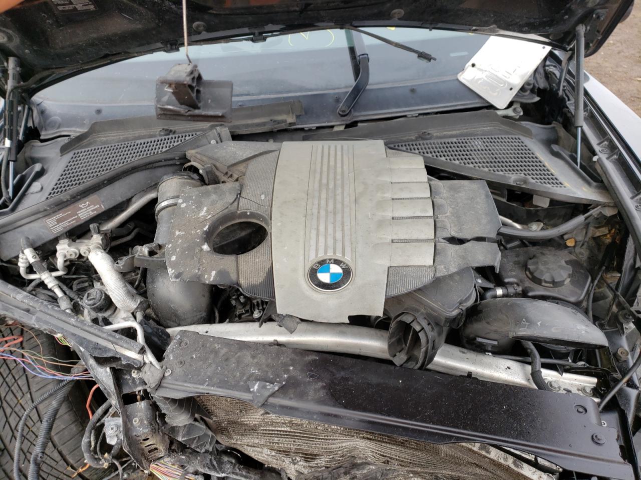 Photo 7 from auction – 2012 BMW X5 XDRIVE3 with VIN 5UXZW0C56CL671848
