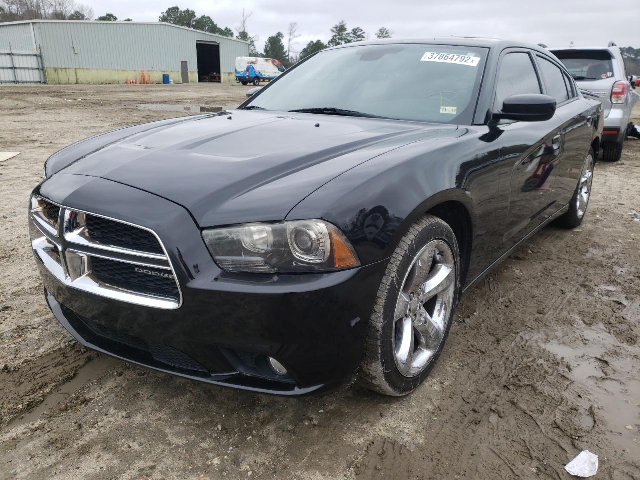 Photo 2 from auction – 2011 DODGE CHARGER with VIN 2B3CL3CG8BH525466