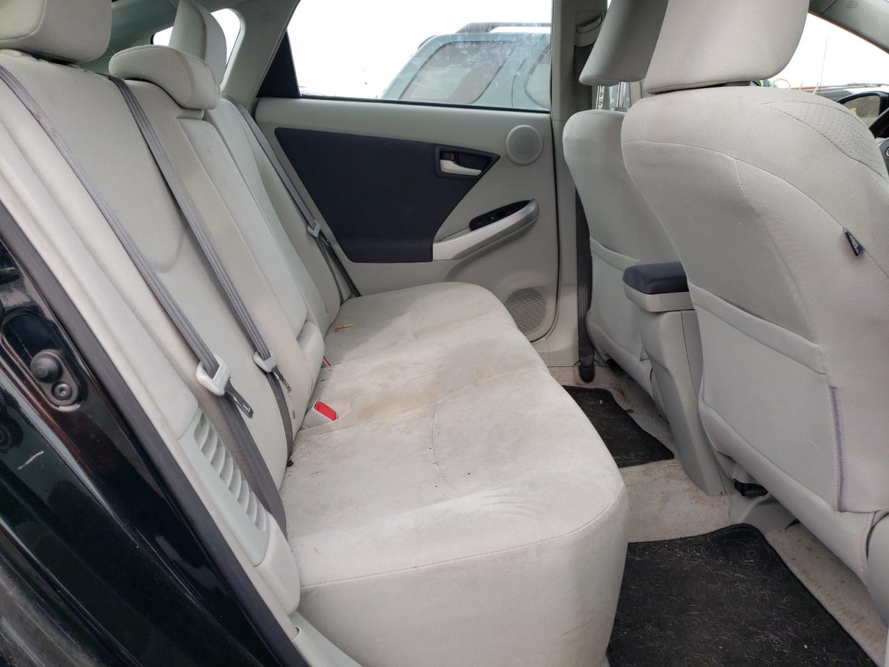 Photo 6 from auction – 2011 TOYOTA PRIUS with VIN JTDKN3DU7B1444613