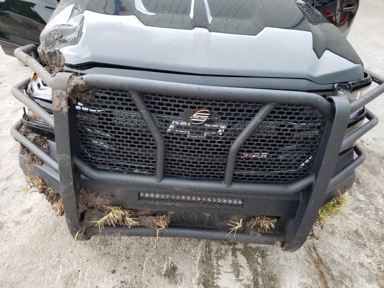 Photo 7 from auction – 2017 CHEVROLET SILVERADO with VIN 1GCVKREC6HZ218815