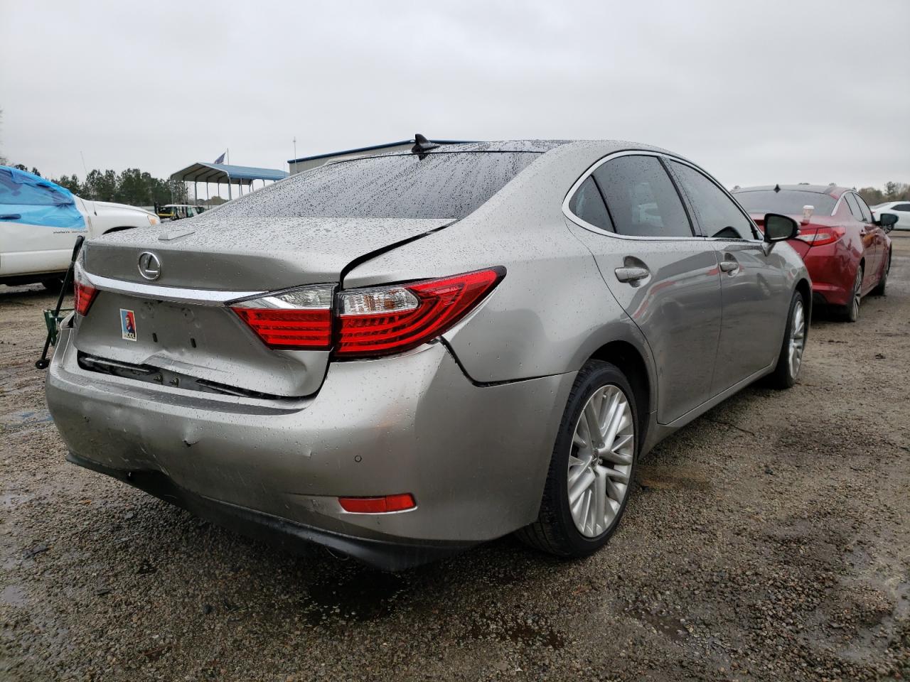 Photo 4 from auction – 2015 LEXUS ES 350 with VIN JTHBK1GG6F2178907