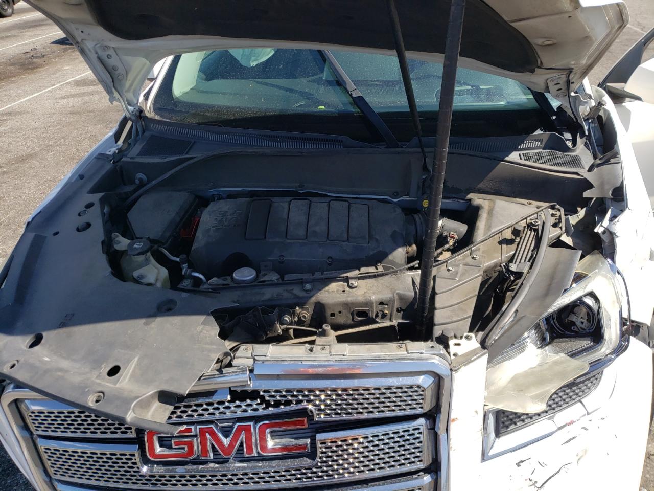Photo 7 from auction – 2013 GMC ACADIA DEN with VIN 1GKKRTKD5DJ213966