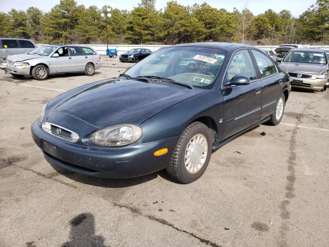 Photo 2 from auction – 1999 MERCURY SABLE LS with VIN 1MEFM53S2XA623762