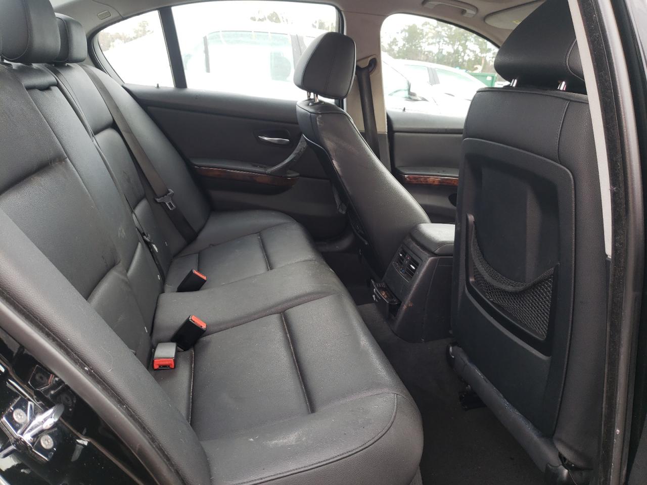 Photo 6 from auction – 2008 BMW 328 I with VIN WBAVA33598KX87331