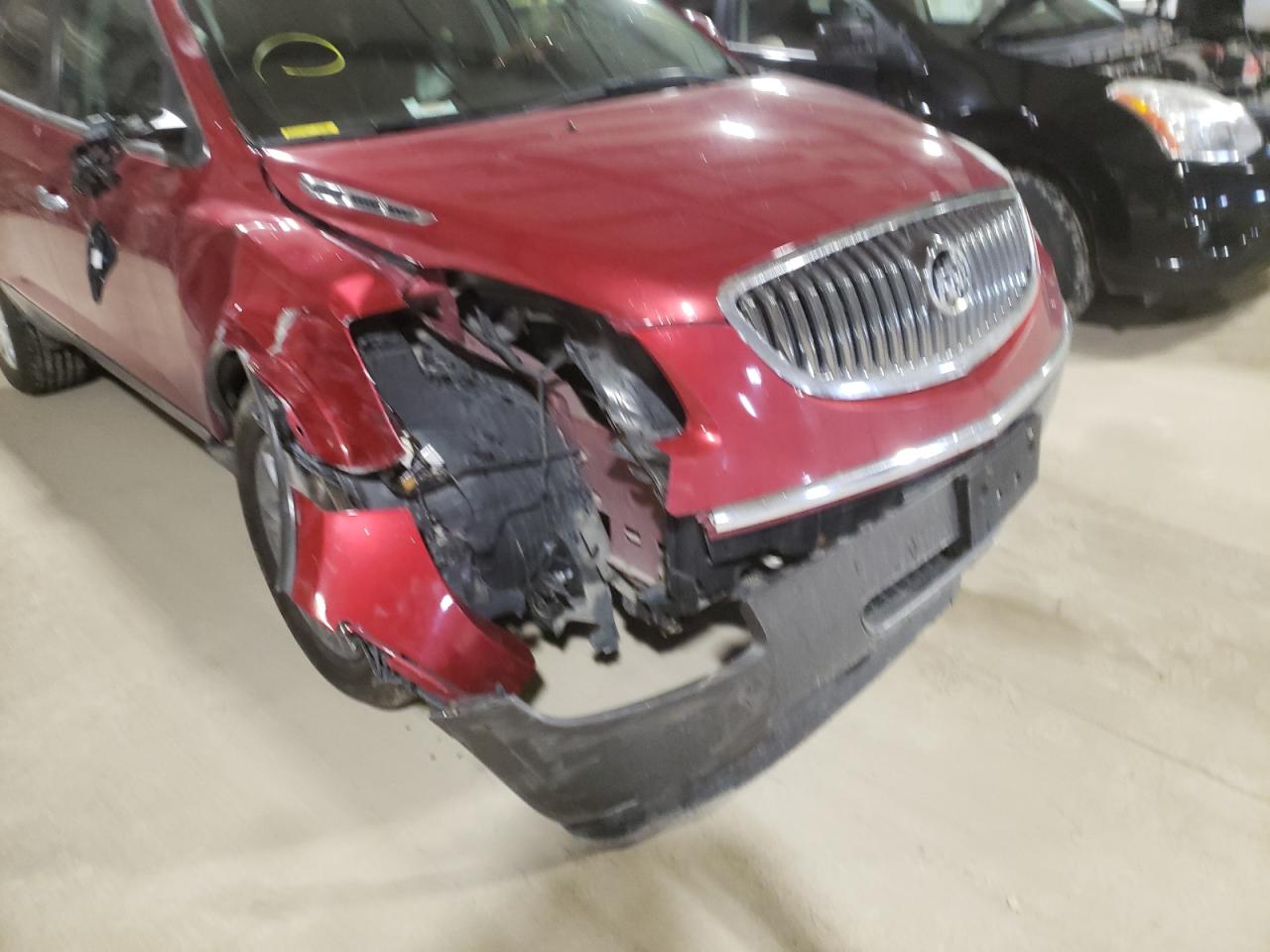 Photo 9 from auction – 2012 BUICK ENCLAVE with VIN 5GAKVCEDXCJ131153