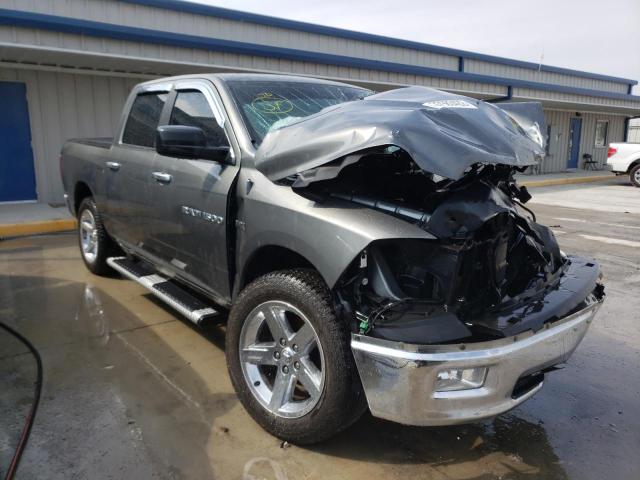 DODGE RAM 1500 S 2012 with VIN 1C6RD7LT2CS171083 - Photo from auction