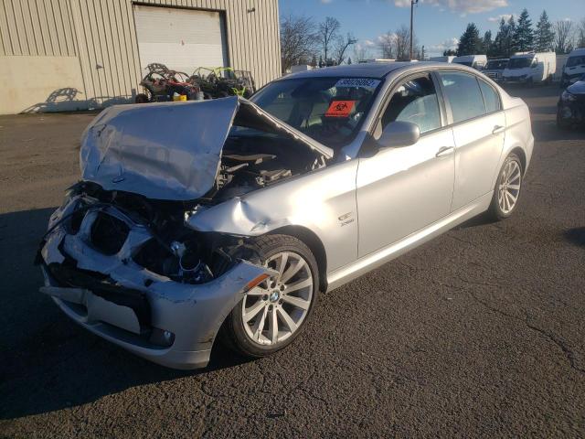 Photo 2 from auction – 2011 BMW 328 XI with VIN WBAPK7C51BF087770