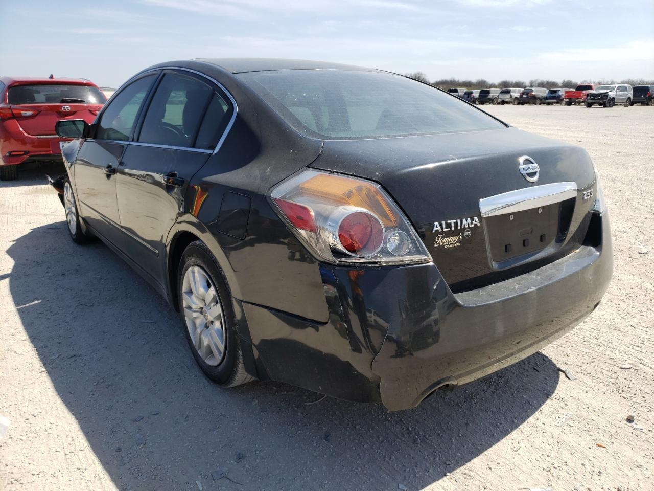 Photo 3 from auction – 2012 NISSAN ALTIMA BAS with VIN 1N4AL2AP7CC117439