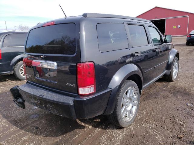 Photo 4 from auction – 2008 DODGE NITRO SLT with VIN 1D8GU58K28W257726