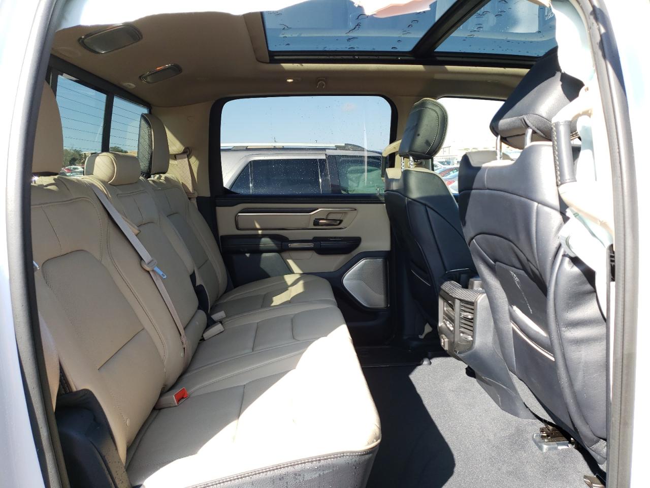 Photo 6 from auction – 2019 RAM 1500 LIMIT with VIN 1C6SRFHT1KN793628