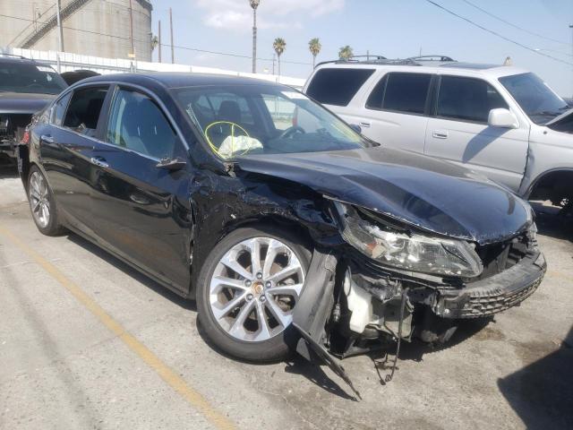 HONDA ACCORD SPO 2014 with VIN 1HGCR2F59EA050626 - Photo from auction