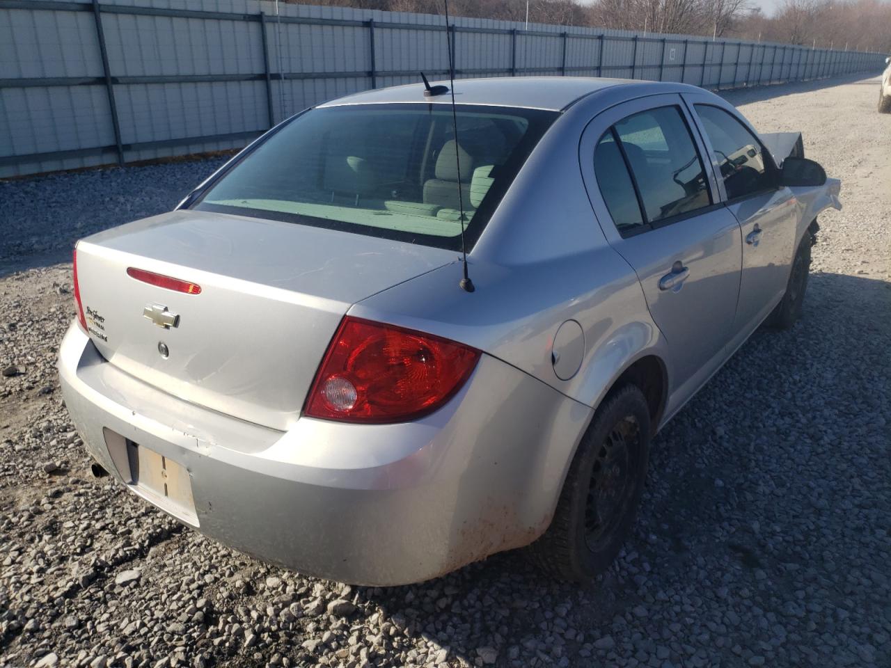 Photo 4 from auction – 2010 CHEVROLET COBALT LS with VIN 1G1AB5F58A7205940
