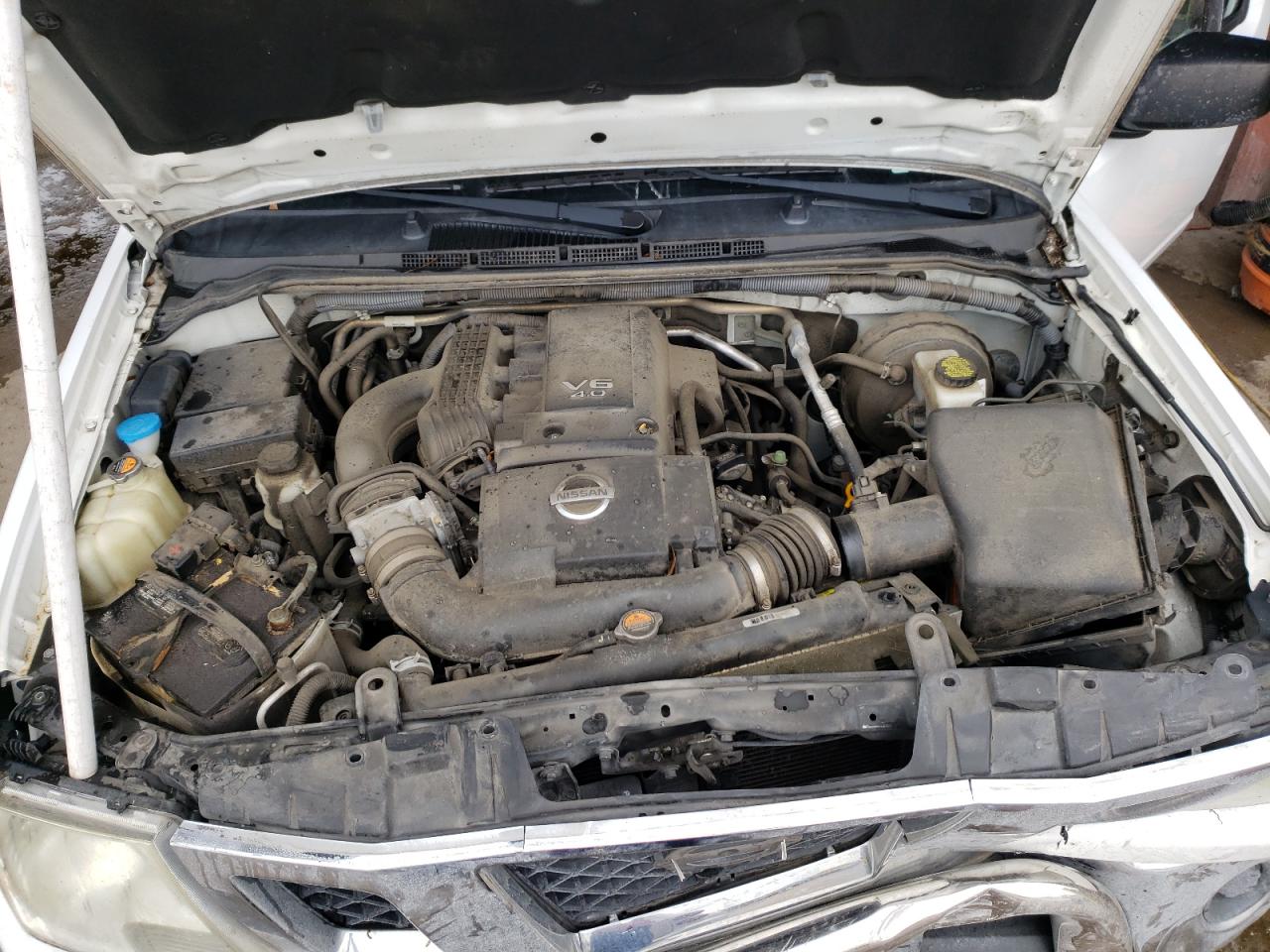 Photo 7 from auction – 2011 NISSAN FRONTIER S with VIN 1N6AD0ER2BC439246