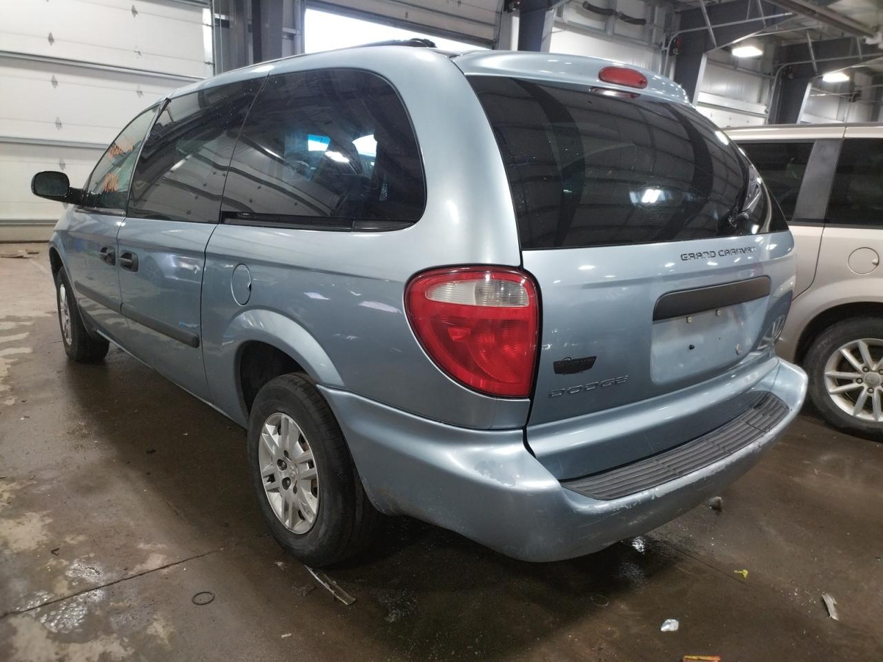 Photo 3 from auction – 2006 DODGE GRAND CARA with VIN 1D4GP24R36B735165