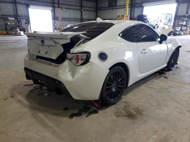 Photo 4 from auction – 2015 SUBARU BRZ 2.0 LI with VIN JF1ZCAC1XF9606330