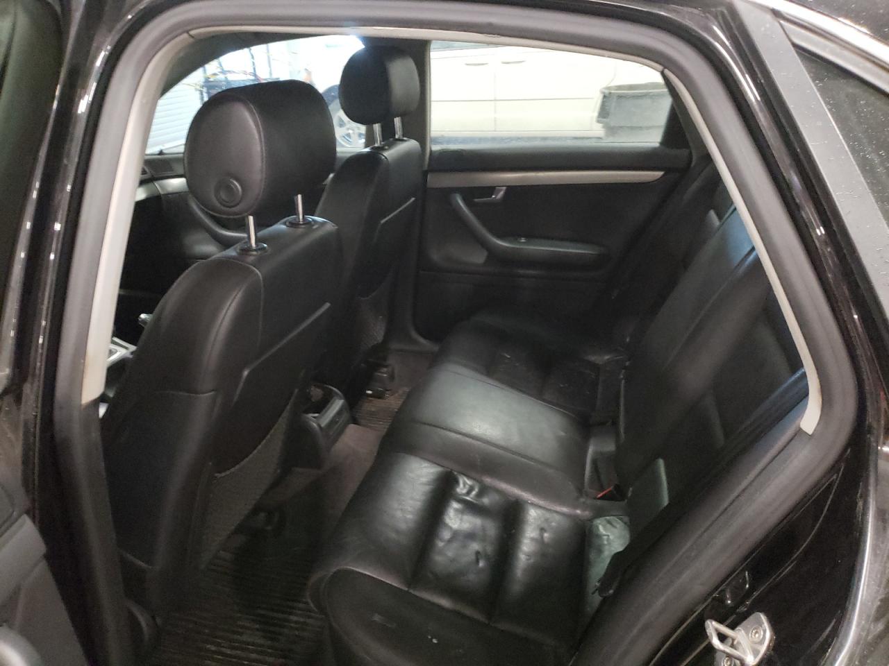 Photo 6 from auction – 2004 AUDI A4 3.0 QUA with VIN WAULT68E24A122136