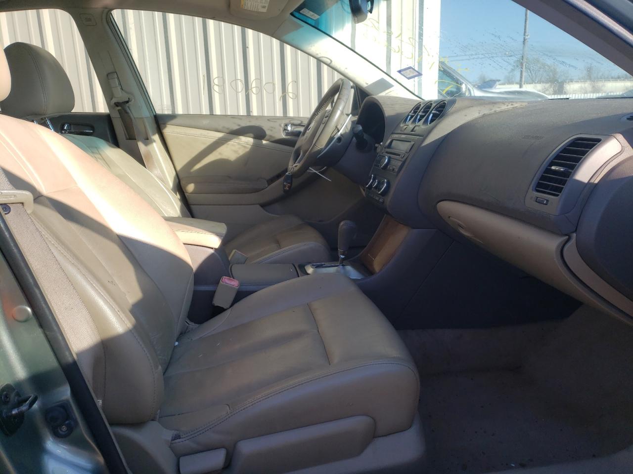 Photo 5 from auction – 2008 NISSAN ALTIMA 2.5 with VIN 1N4AL21E78N440660