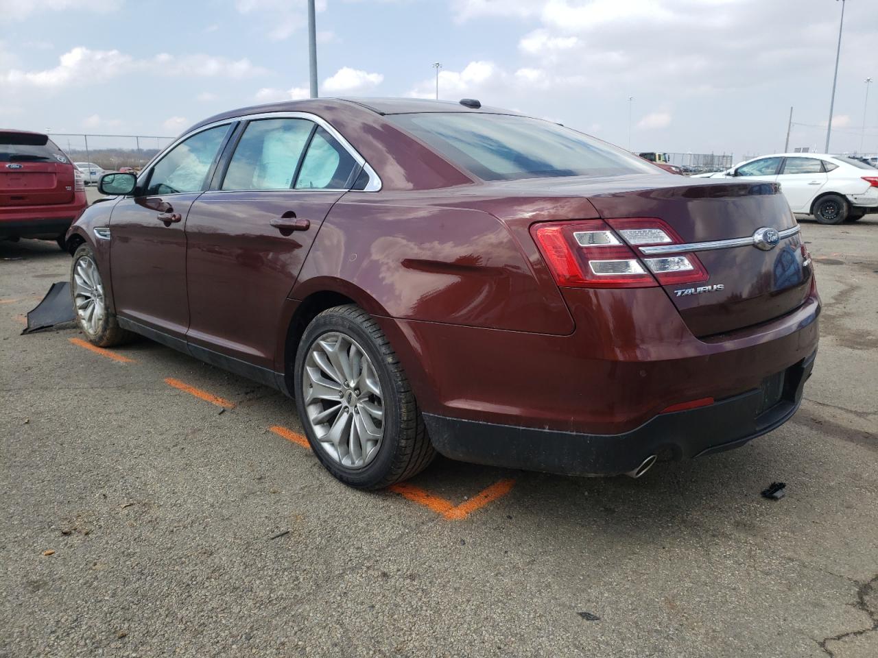Photo 3 from auction – 2015 FORD TAURUS LIM with VIN 1FAHP2F89FG101258
