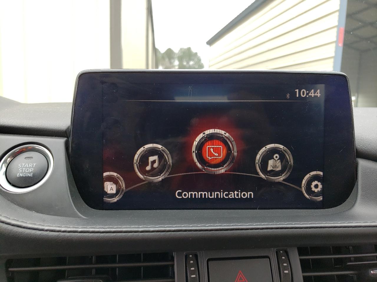Photo 9 from auction – 2018 MAZDA 6 TOURING with VIN JM1GL1VM1J1313531