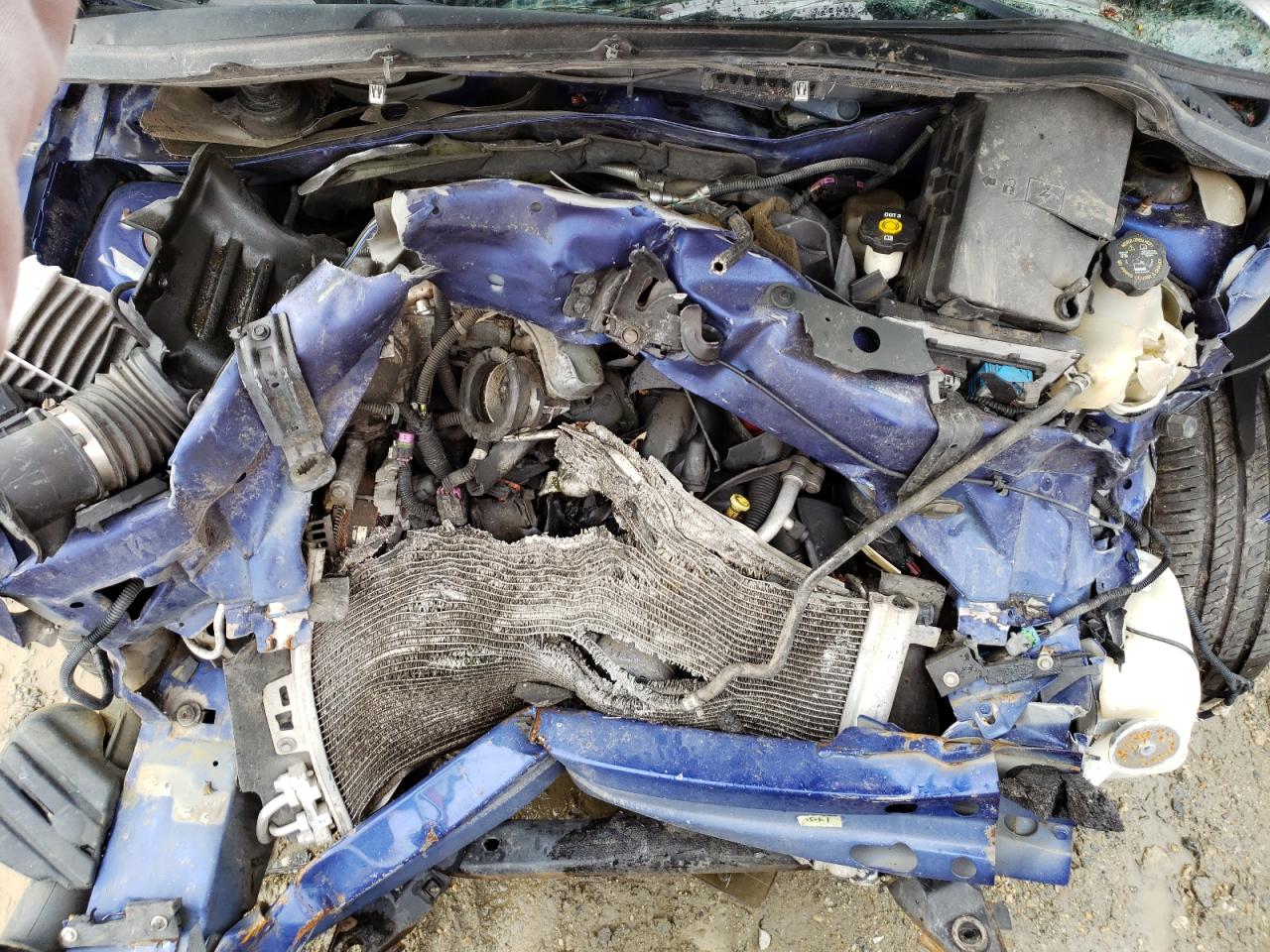 Photo 7 from auction – 2006 CHEVROLET COBALT LS with VIN 1G1AK55F167865819