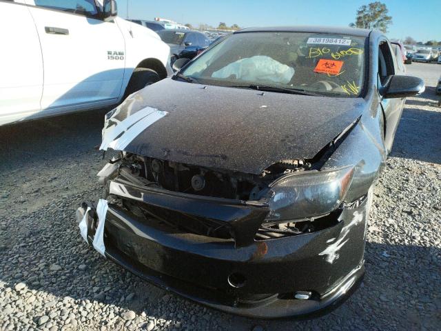 Photo 9 from auction – 2006 TOYOTA SCION TC with VIN JTKDE177760085285