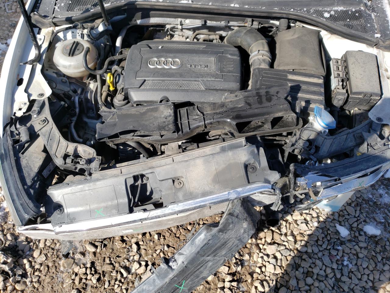 Photo 7 from auction – 2015 AUDI A3 PREMIUM with VIN WAUACGFF9F1003527