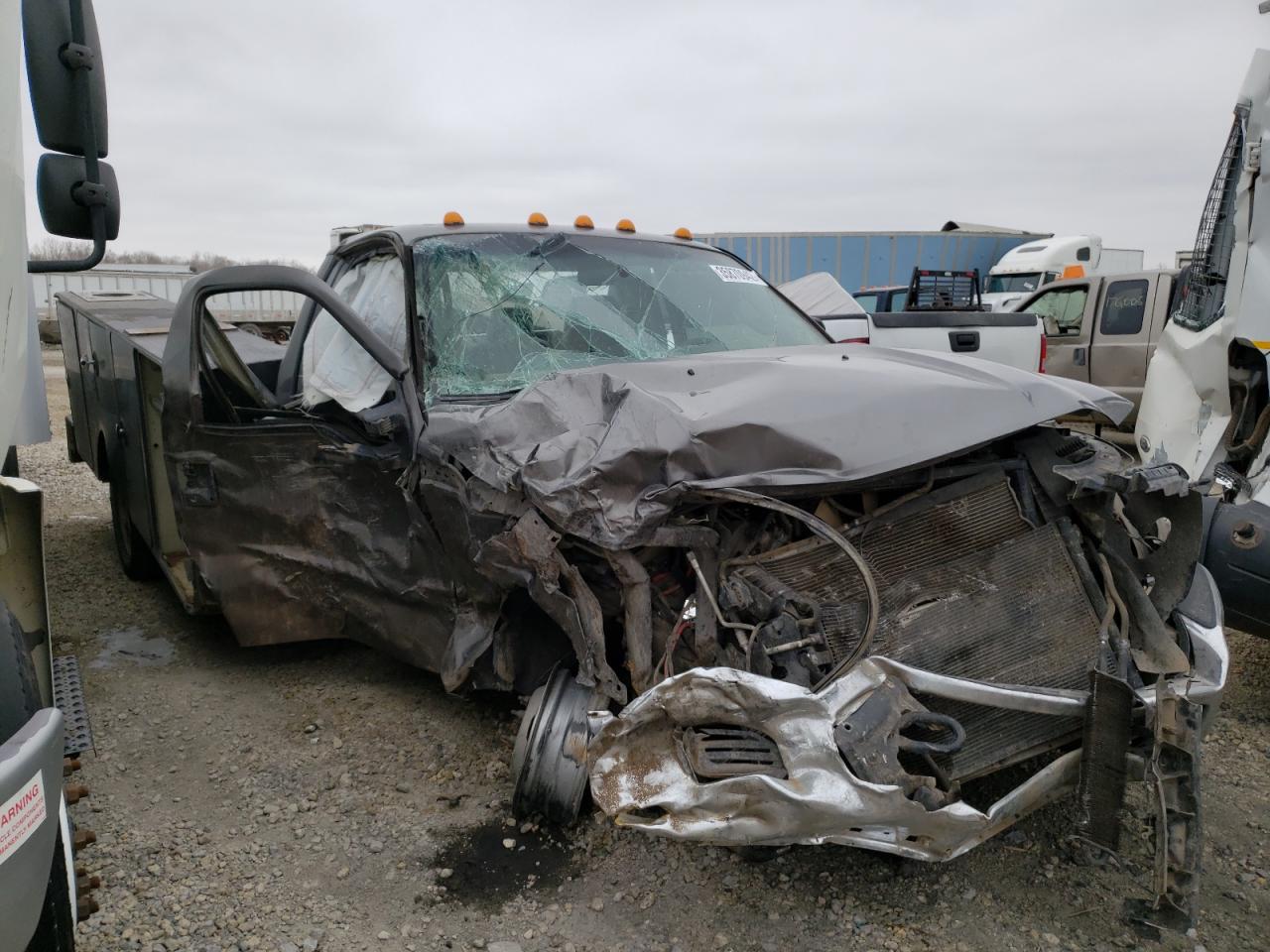 FORD F350 SUPER 2011 with VIN 1FDRF3G61BEB81502 - Photo from auction