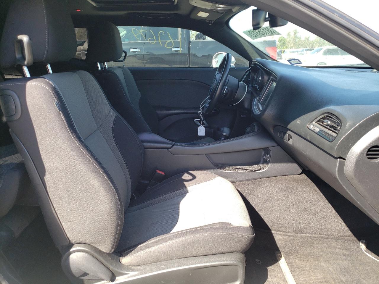 Photo 5 from auction – 2015 DODGE CHALLENGER with VIN 2C3CDZAG3FH714702