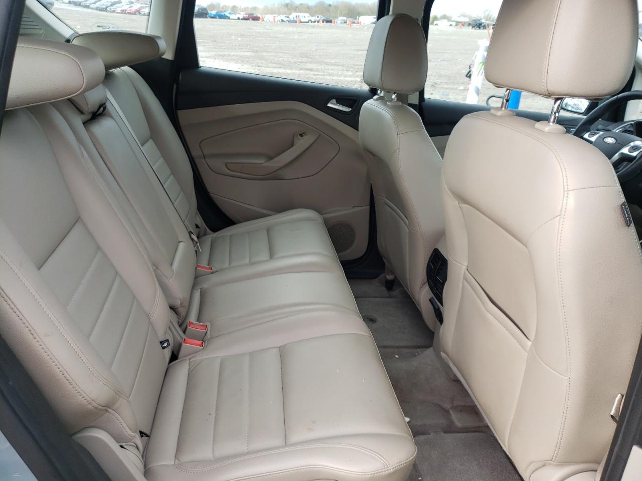 Photo 6 from auction – 2013 FORD C-MAX SEL with VIN 1FADP5BU9DL553704