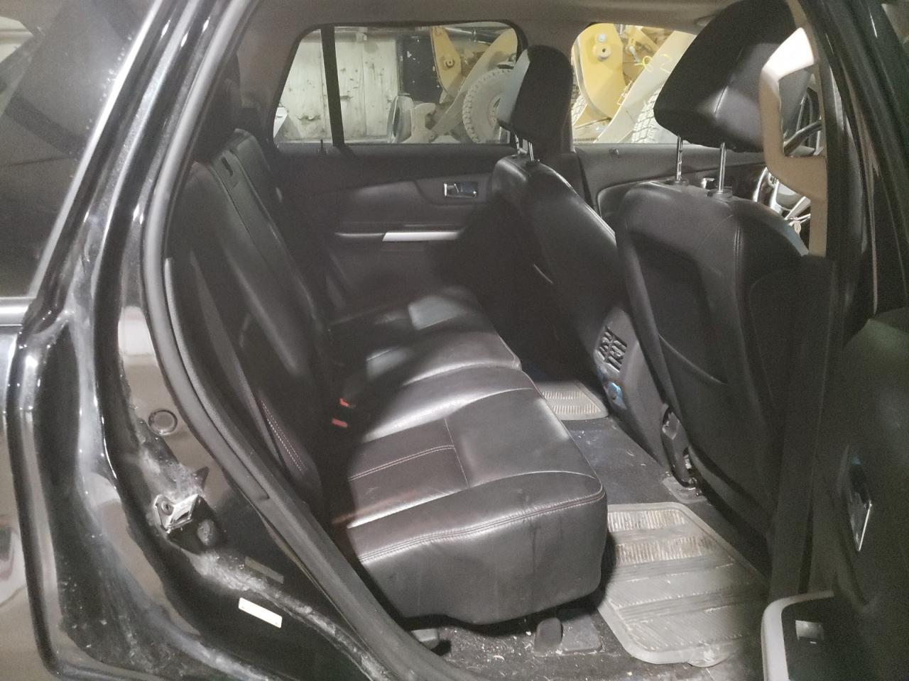 Photo 6 from auction – 2012 FORD EDGE SEL with VIN 2FMDK4JC4CBA61460