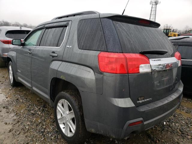 Photo 3 from auction – 2012 GMC TERRAIN SL with VIN 2GKFLSE55C6320416