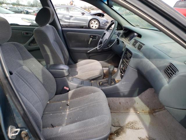 Photo 5 from auction – 2000 TOYOTA CAMRY CE with VIN 4T1BG22K6YU935943