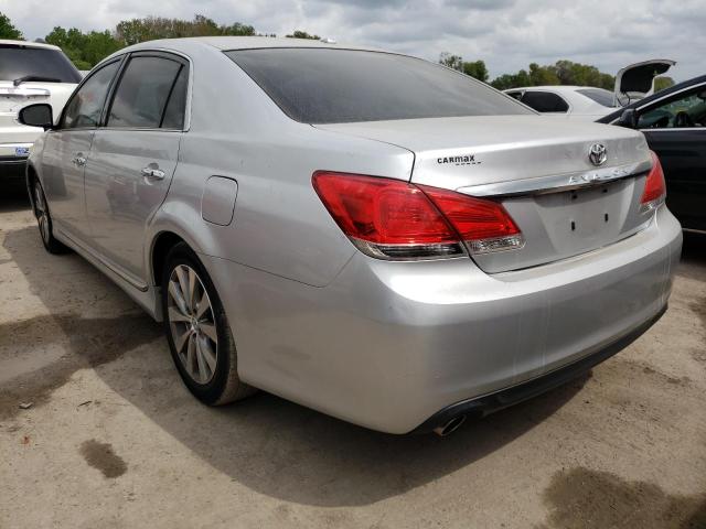 Photo 3 from auction – 2012 TOYOTA AVALON BAS with VIN 4T1BK3DB9CU455664