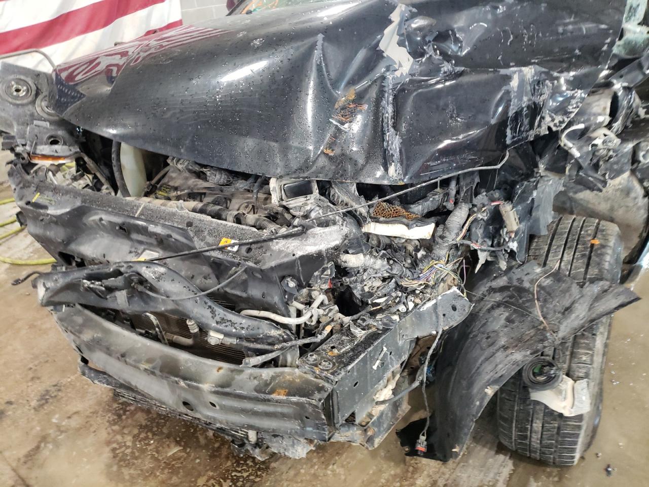 Photo 9 from auction – 2010 FORD EDGE LIMIT with VIN 2FMDK4KC9ABA06417