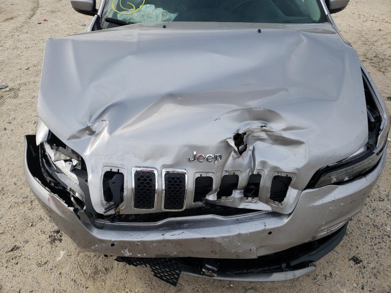 Photo 7 from auction – 2019 JEEP CHEROKEE L with VIN 1C4PJMDNXKD179474
