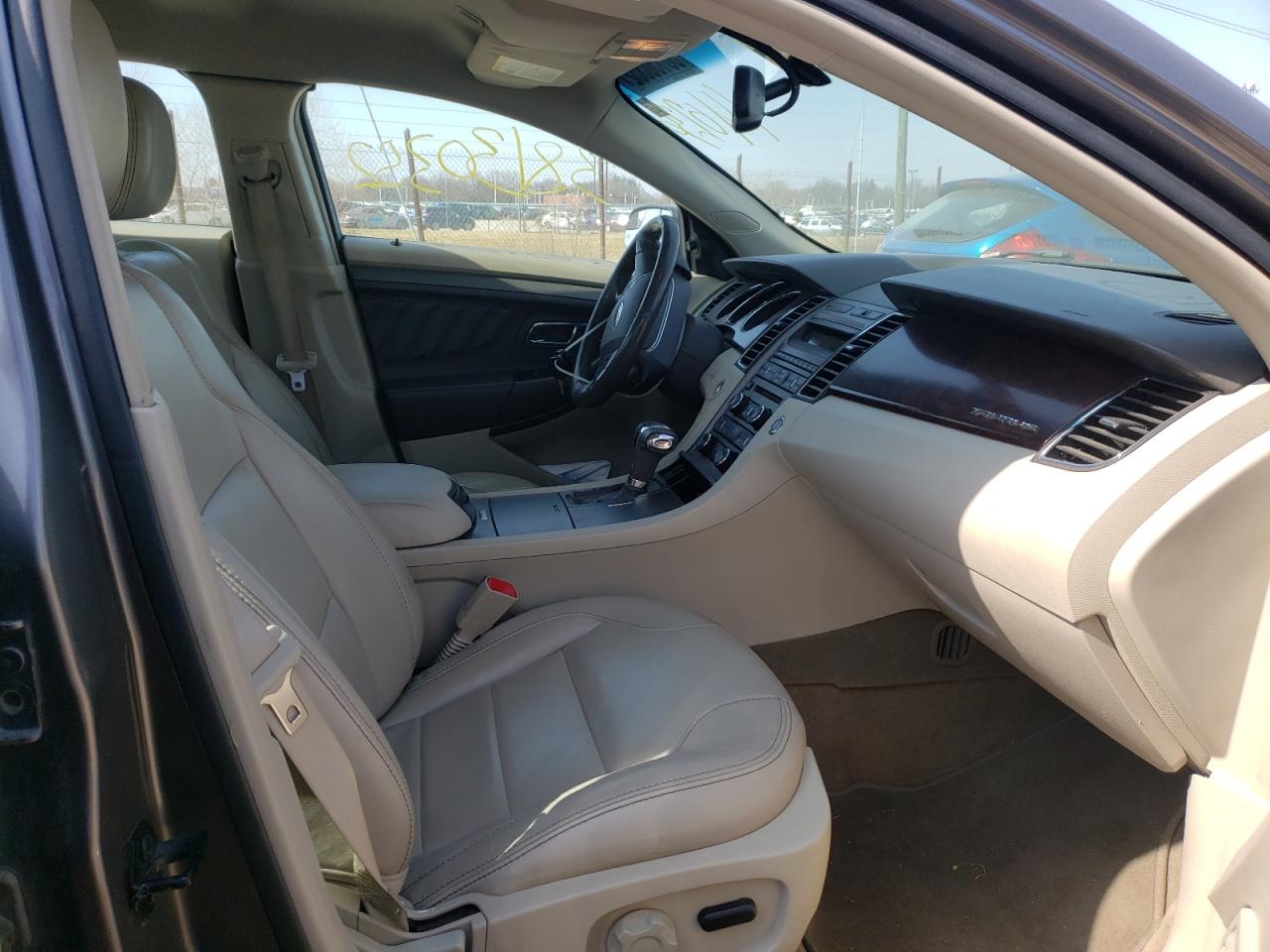 Photo 5 from auction – 2012 FORD TAURUS SEL with VIN 1FAHP2EW2CG140236