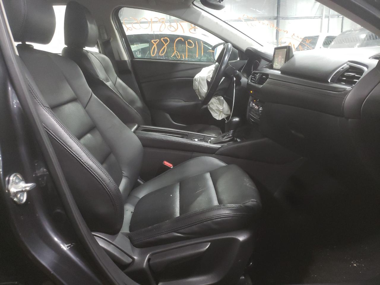 Photo 5 from auction – 2016 MAZDA 6 TOURING with VIN JM1GJ1T54G1431339