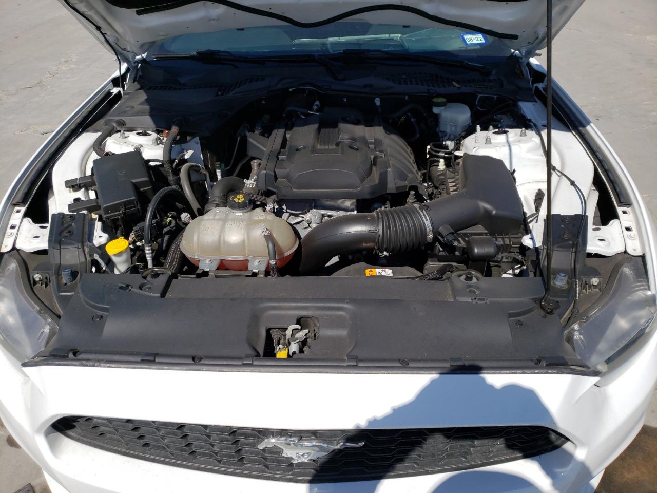 Photo 7 from auction – 2017 FORD MUSTANG with VIN 1FA6P8TH8H5213546